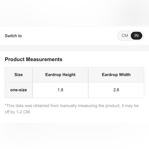 Rhinestone Round Drop Earrings - Picture 5 of 6